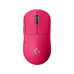 Chuột Logitech PRO X SUPERLIGHT Wireless Gaming – Hồng