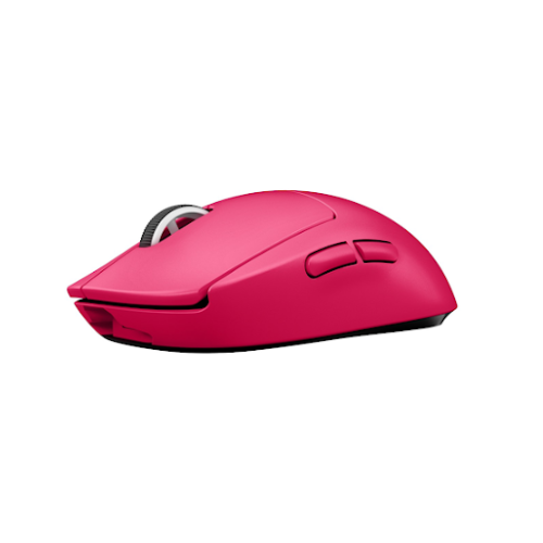 Chuột Logitech PRO X SUPERLIGHT Wireless Gaming – Hồng