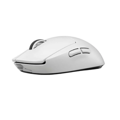 Chuột Logitech PRO X SUPERLIGHT Wireless Gaming – Trắng