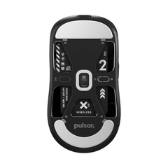 Chuột Pulsar X2 Wireless [Black]