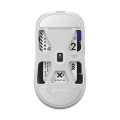 Chuột Pulsar X2 Wireless Mini [White]