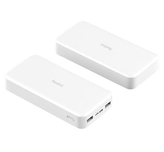 Sạc Dự Phòng Redmi Power Bank 20000Mah Fast Charge White / Black VXN4285GL VXN4304GL