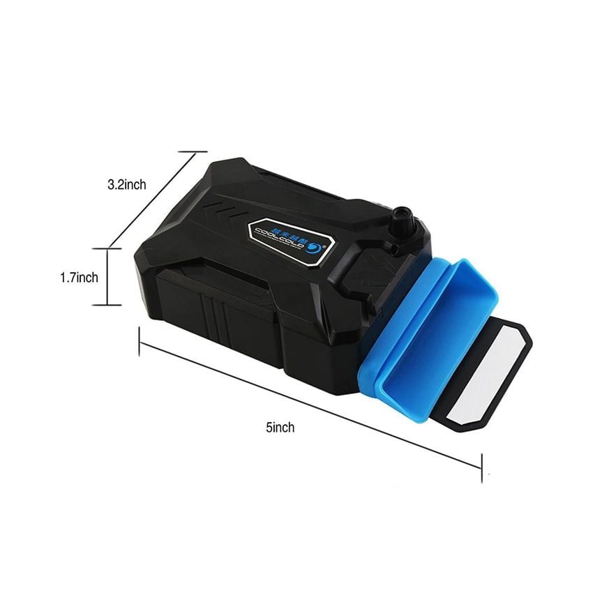 Quạt hút gió tản nhiệt laptop Coolcold Cooler V3