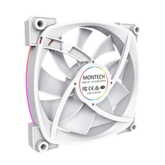 Quạt Tản Nhiệt AX 140 PWM Black / White