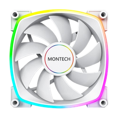 Quạt Tản Nhiệt AX 140 PWM Black / White