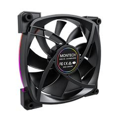 Quạt Tản Nhiệt AX 140 PWM Black / White