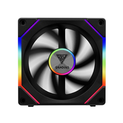 Quạt Tản Nhiệt Gamdias AEOLUS P2-1201 Black / White