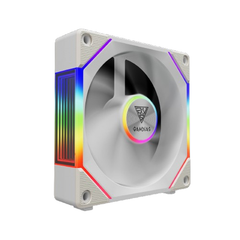 Quạt Tản Nhiệt Gamdias AEOLUS P2-1201 Black / White