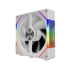 Quạt Tản Nhiệt Gamdias AEOLUS P2-1201 Black / White