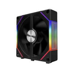 Quạt Tản Nhiệt Gamdias AEOLUS P2-1201 Black / White