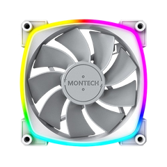 Quạt Tản Nhiệt RX 120 PWM Black / White