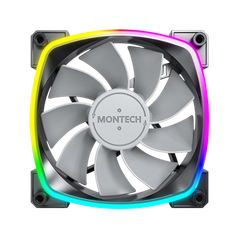 Quạt Tản Nhiệt RX 120 PWM Black / White