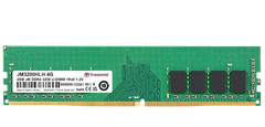 RAM Transcend 4GB JM DDR4 3200 U-DIMM 1Rx8 512Mx8 CL22 1.2V