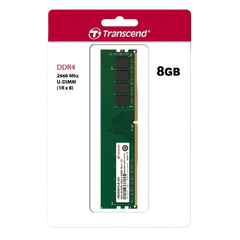 RAM Transcend 8GB JM DDR4 3200 U-DIMM 1Rx16 1Gx16 CL22 1.2V