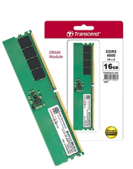 RAM Transcend 16GB/ 32GB DDR5 4800 U-DIMM 1Rx8/ 2Rx8  2Gx8 CL40 1.1V NEW!!