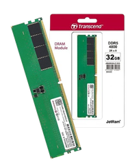 RAM Transcend 16GB/ 32GB DDR5 4800 U-DIMM 1Rx8/ 2Rx8  2Gx8 CL40 1.1V NEW!!