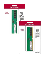 RAM Transcend 16GB/ 32GB DDR5 4800 U-DIMM 1Rx8/ 2Rx8  2Gx8 CL40 1.1V NEW!!
