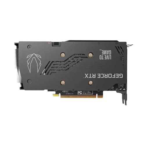 Card màn hình ZOTAC Gaming RTX 3060 Twin Edge 12GB DDR6 Ver 2 ZT-A30600E-10M