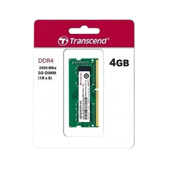 RAM Transcend 4GB JM DDR4 3200 SO-DIMM 1Rx8 512Mx8 CL22 1.2V