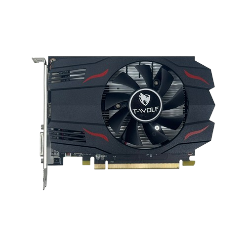 Card màn hình T-WOLF RX 550 4GB GDDR5