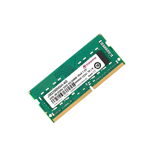 RAM Transcend 4GB JM DDR4 3200 SO-DIMM 1Rx8 512Mx8 CL22 1.2V
