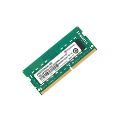 RAM Transcend 4GB JM DDR4 3200 SO-DIMM 1Rx8 512Mx8 CL22 1.2V