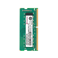 RAM Transcend 4GB JM DDR4 3200 SO-DIMM 1Rx8 512Mx8 CL22 1.2V
