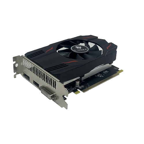 Card màn hình T-WOLF RX 550 4GB GDDR5
