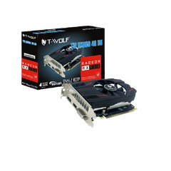 Card màn hình T-WOLF RX 550 4GB GDDR5