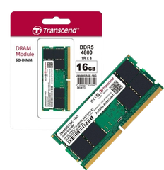 RAM Transcend 16GB/ 32GB DDR5 4800 SO-DIMM 1Rx8/2Rx8 2Gx8 CL40 1.1V NEW!!
