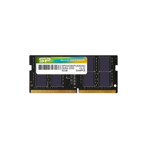 RAM Laptop Silicon Power DDR4 16GB Bus 3200 CL22 SP016GBSFU320X02