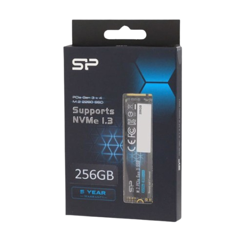 Ổ cứng SSD Silicon Power A60 256GB SP256GBP34A60M28