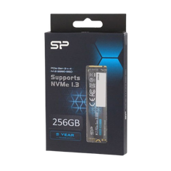 Ổ cứng SSD Silicon Power A60 256GB SP256GBP34A60M28