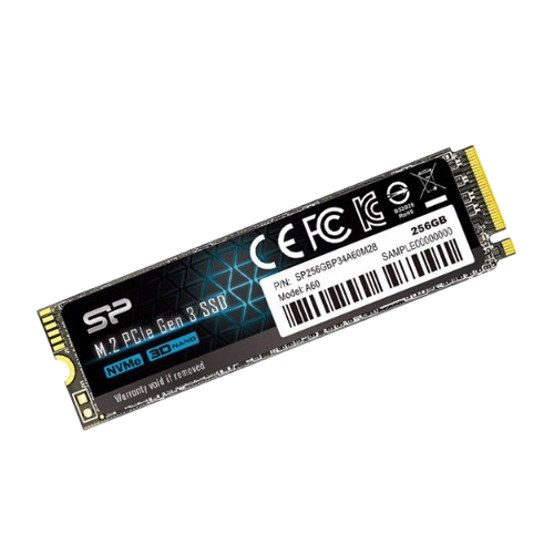 Ổ cứng SSD Silicon Power A60 256GB SP256GBP34A60M28