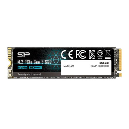 Ổ cứng SSD Silicon Power A60 256GB SP256GBP34A60M28