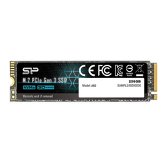 Ổ cứng SSD Silicon Power A60 256GB SP256GBP34A60M28