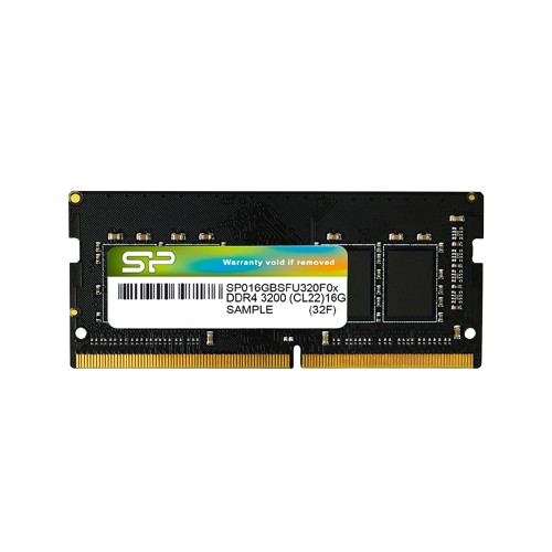 RAM Laptop Silicon Power DDR5 16GB Bus 4800 CL40 SP016GBSVU480F02