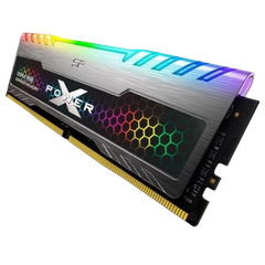 RAM Silicon Power XPOWER Turbine RGB 8GB DDR4 3200MHz SP008GXLZU320BSB