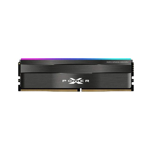 RAM Silicon Power Zenith RGB 16GB DDR4 bus 3200Mhz SP016GXLZU320BSD