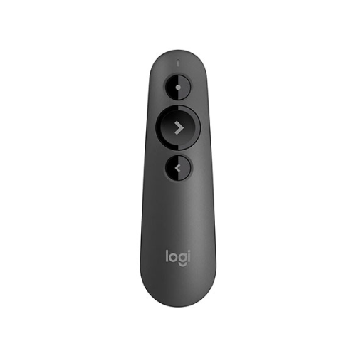 Bút trình chiếu Logitech R500S - Đen (GRAPHITE)