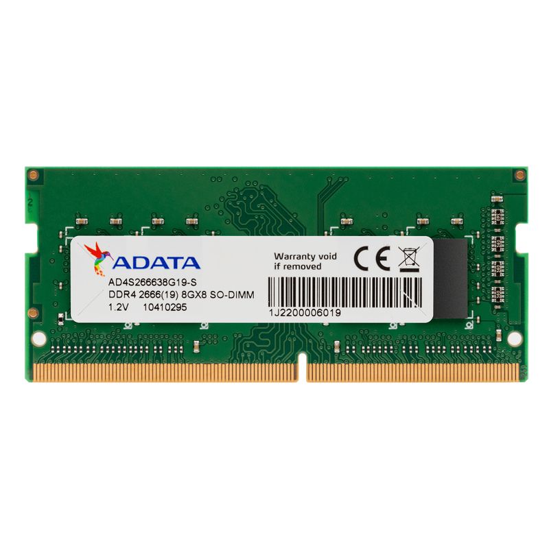 Ram Adata Premier DDR4 8GB 2666Mhz