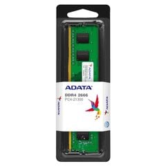 Ram Adata Premier DDR4 8GB 2666Mhz