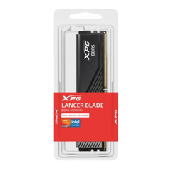 Ram Adata Lancer Blade DDR5 16GB 5600Mhz Black/ White
