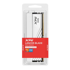 Ram Adata Lancer Blade DDR5 16GB 5600Mhz Black/ White