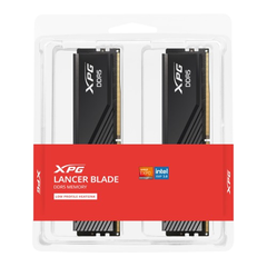 Ram Adata Lancer Blade DDR5 Kit (16GBx2) 5600MHz Black/White