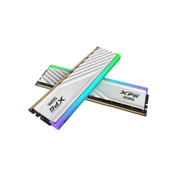 Ram Adata Lancer Blade DDR5 Kit (16GBx2) 6000MHz Black/White RGB