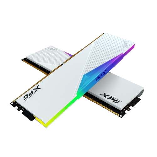 Ram Adata XPG Lancer DDR5 16GB/32GB/64GB 6000MHz Black/White RGB