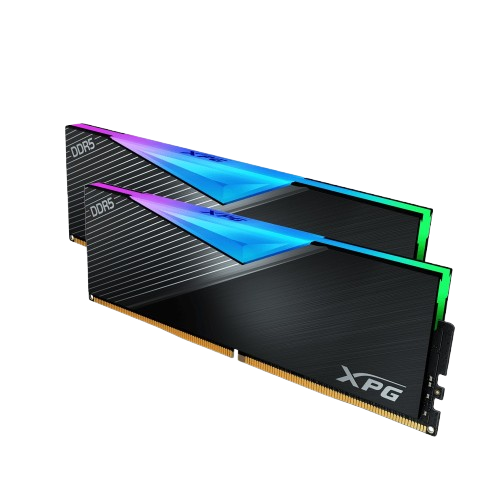 Ram Adata XPG Lancer DDR5 16GB/32GB/64GB 6000MHz Black/White RGB