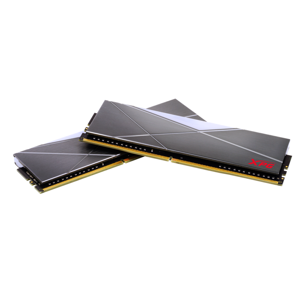 Ram Adata XPG D50 DDR4 8GB/16GB 3200MHz White/Grey RGB