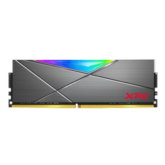 Ram Adata XPG D50 DDR4 8GB/16GB 3200MHz White/Grey RGB